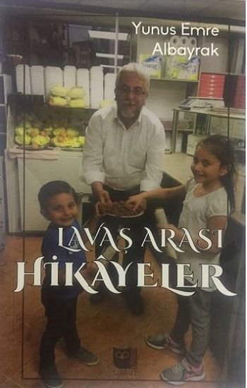Lavaş Arası Hikayeler - Somut Yayınları Kitap