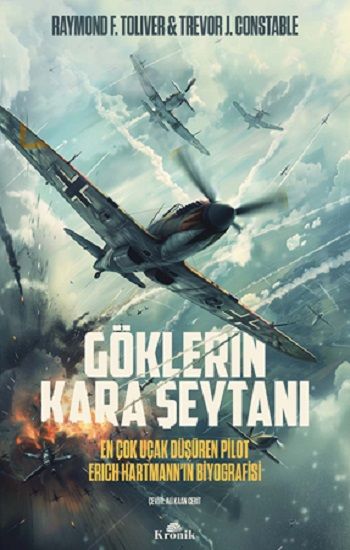 Göklerin Kara Şeytanı - Kronik Kitap Kitap