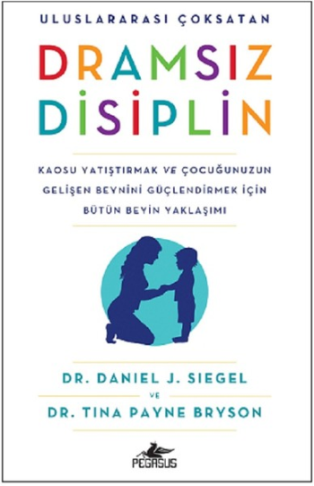 Dramsız Disiplin - Pegasus Yayınları Kitap