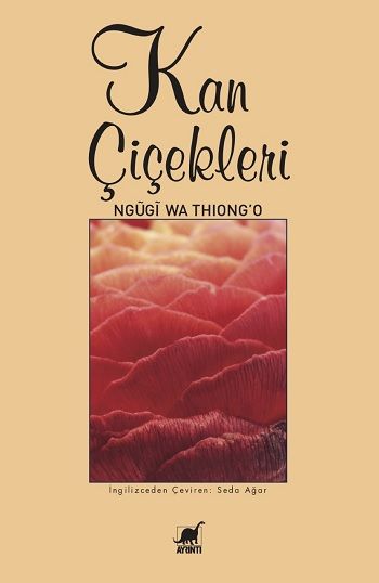 Kan Çiçekleri - Ayrıntı Yayınları Kitap