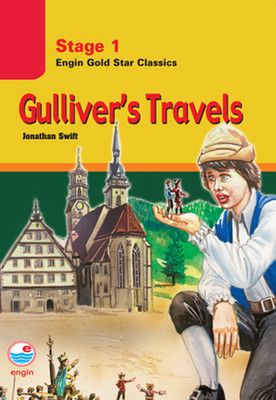 Stage 1 - Gulliver's Travels - Cd'siz - Engin Yayınevi Kitap