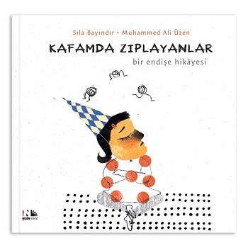 Kafamda Zıplayanlar - Nesin Yayınları Kitap