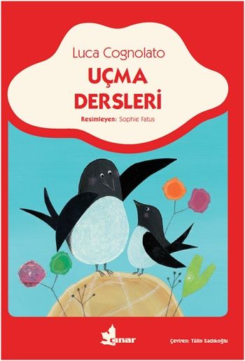 Uçma Dersleri - Çınar Yayınları Kitap
