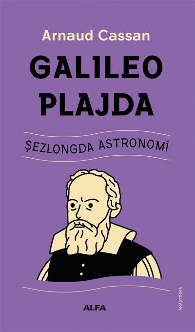 Galileo Plajda - Alfa Yayınları Kitap