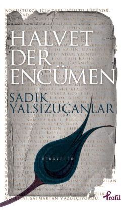 Halvet Der Encümen - Profil Kitap Kitap