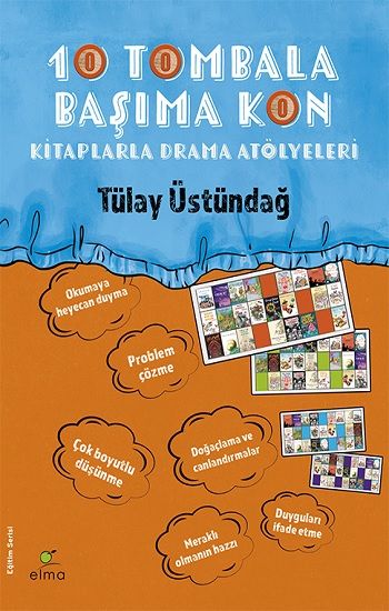 10 Tombala Başıma Kon - Elma Yayınevi Kitap