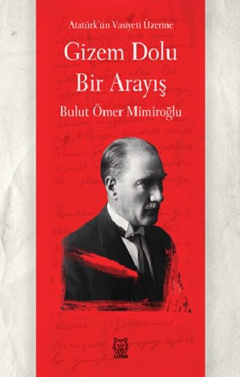 Gizem Dolu Bir Arayış - Luna Yayınları Kitap