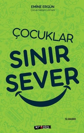 Çocuklar Sınır Sever - Kripto Basım Yayın Kitap