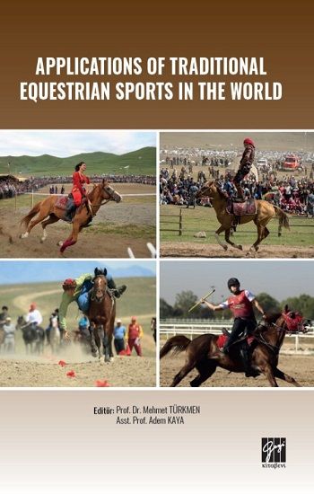 Applications of Traditional Equestrian Sports in the World - Gazi Kitabevi Kitap