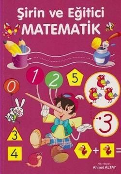 Şirin ve Eğitici Matematik - Parıltı Yayınları Kitap