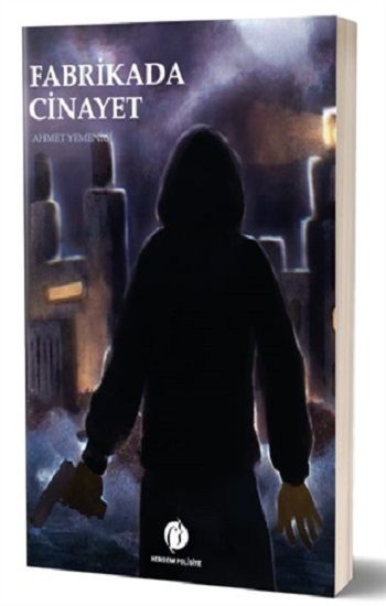 Fabrikada Cinayet - Herdem Kitap Kitap