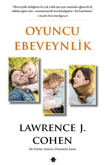 Oyuncu Ebeveynlik - Görünmez Adam Yayıncılık Kitap