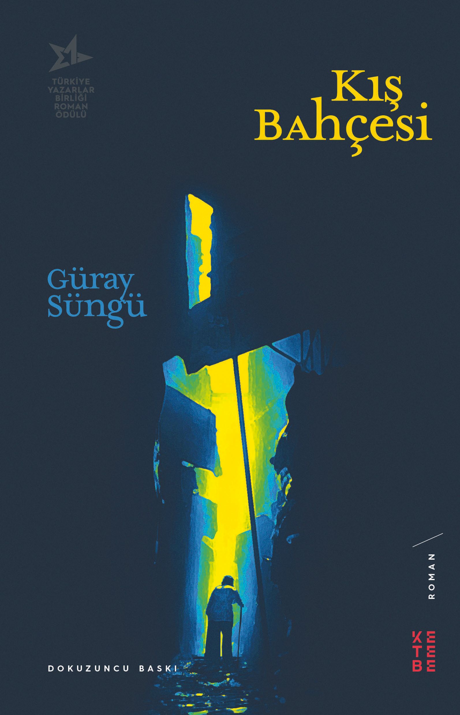 Kış Bahçesi - Ketebe Yayınları Kitap