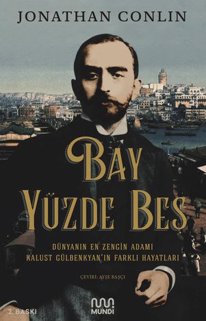Bay Yüzde Beş - Mundi Kitap
