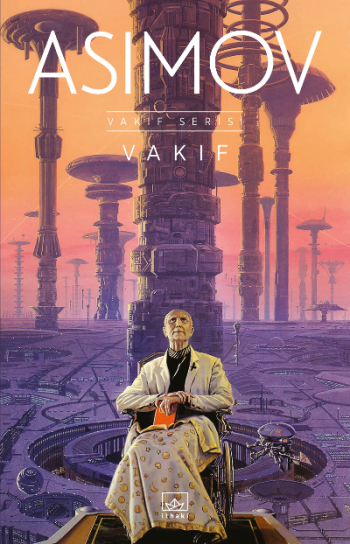 Vakıf - İthaki Yayınları Kitap