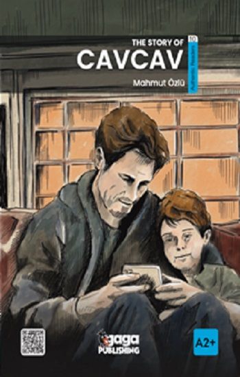 The Story of Cavcav - Gaga Yayınları Kitap