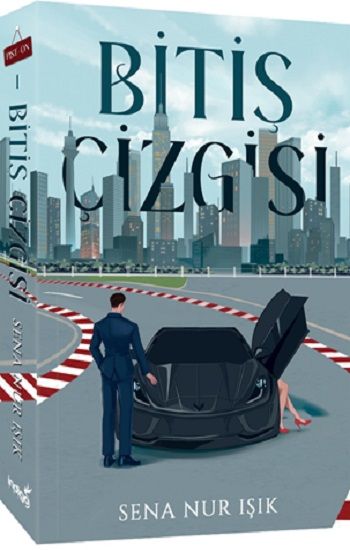 Bitiş Çizgisi - İndigo Kitap Kitap