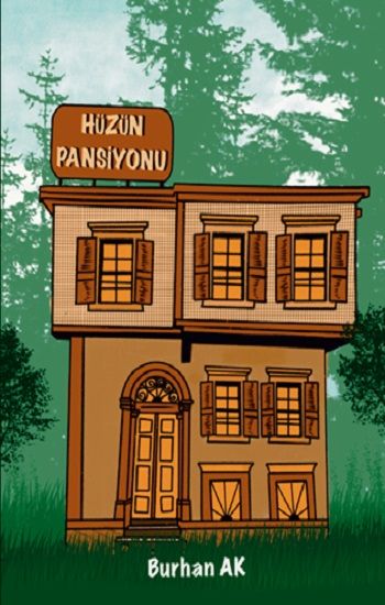Hüzün Pansiyonu - Platanus Publishing Kitap