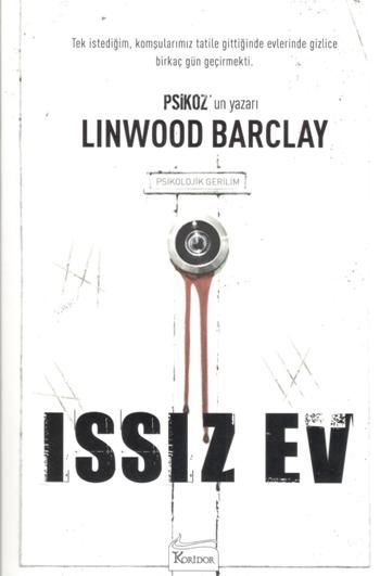 Issız Ev - Koridor Yayıncılık Kitap