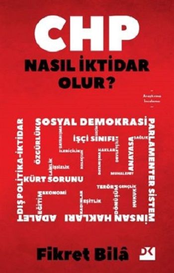 CHP Nasıl İktidar Olur? - Doğan Kitap Kitap