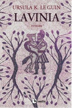 Lavinia - Metis Yayınları Kitap
