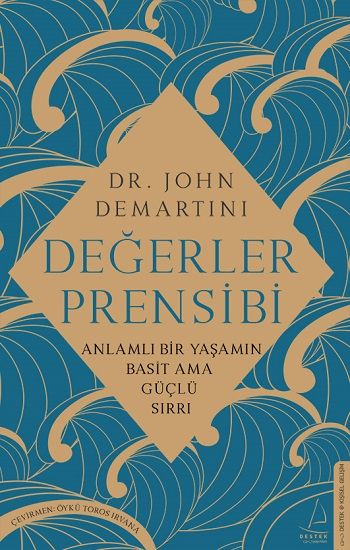 Değerler Prensibi - Destek Yayınları Kitap
