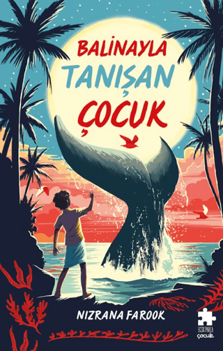 Balinayla Tanışan Çocuk - Eksik Parça Yayınları Kitap