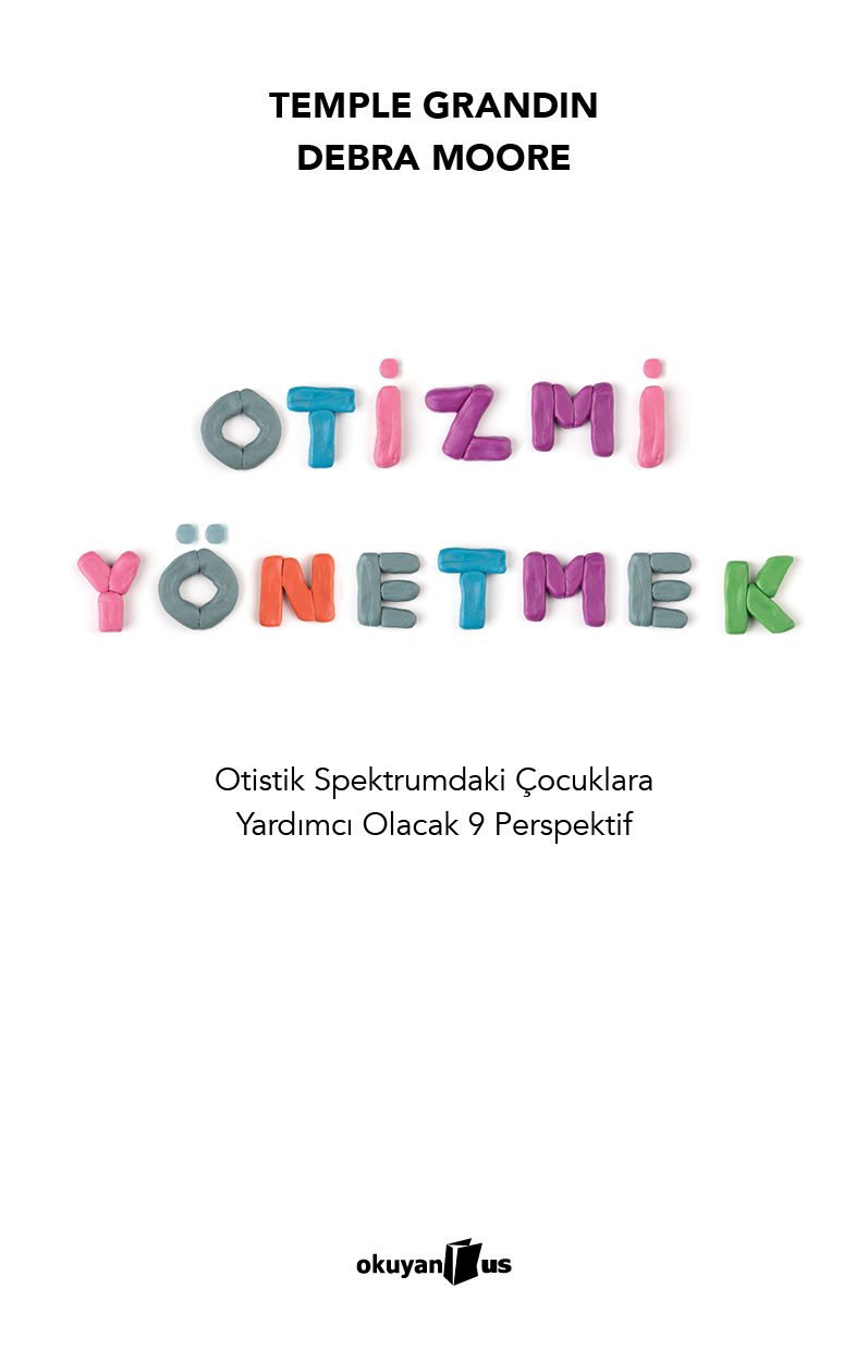 Otizmi Yönetmek - Okuyan Us Yayın Kitap