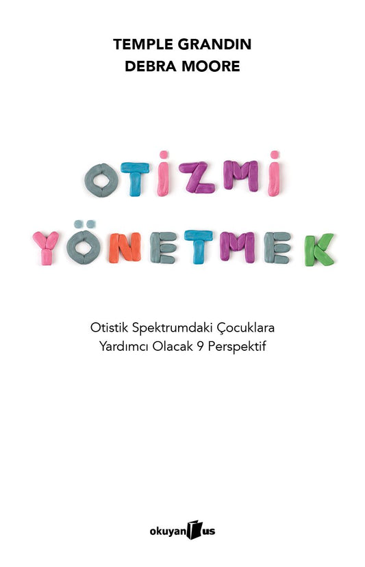 Otizmi Yönetmek - Okuyan Us Yayın Kitap