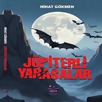 Jüpiterli Yarasalar - Hazer Yayınları Kitap
