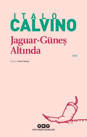Jaguar Güneş Altında - Yapı Kredi Yayınları Kitap