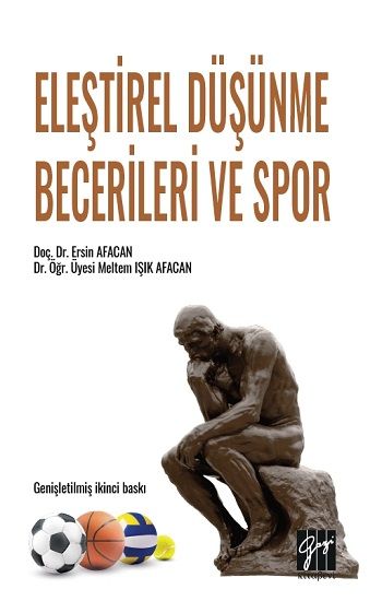 Eleştirel Düşünme Becerileri Ve Spor - Gazi Kitabevi Kitap