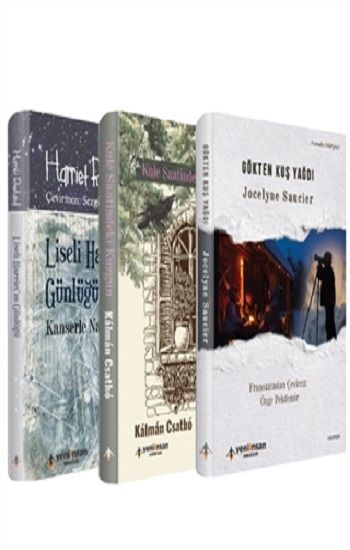 Dünya Edebiyatı Seti (3 Kitap) - Yeni İnsan Yayınları Kitap