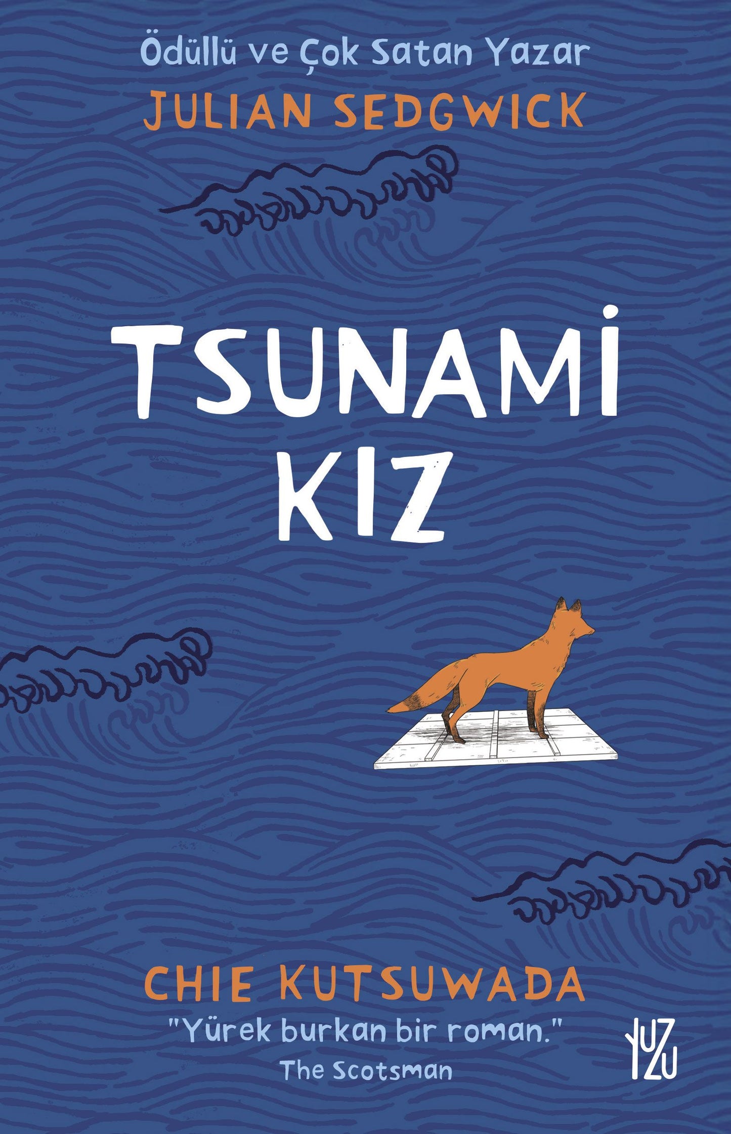 Tsunami Kız - Yuzu Kitap Kitap