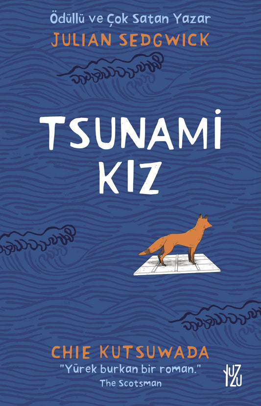 Tsunami Kız - Yuzu Kitap Kitap