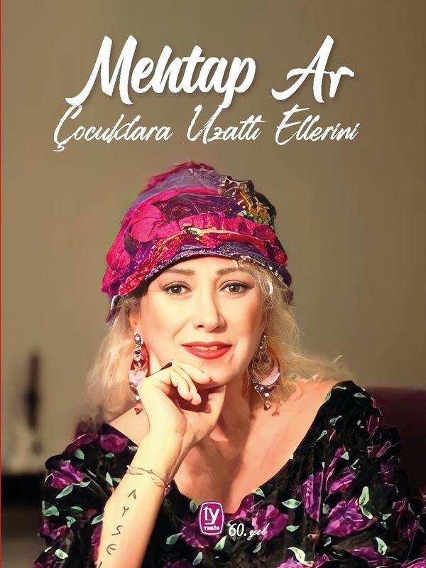 Mehtap Ar Çocuklara Uzattı Ellerini - Tekin Yayınevi Kitap