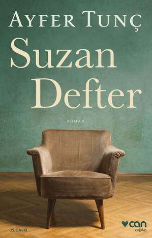 Suzan Defter - Can Yayınları Kitap