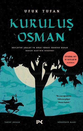 Kuruluş Osman - Profil Kitap Kitap