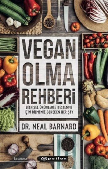 Vegan Olma Rehberi - Epsilon Yayınları Kitap