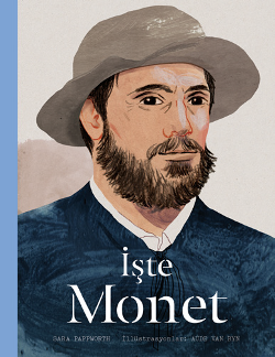İşte Monet - Hep Kitap Kitap