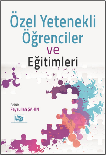 Özel Yetenekli Öğrenciler ve Eğitimleri - Anı Yayıncılık Kitap