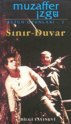 Sınır - Duvar - Bilgi Yayınevi Kitap