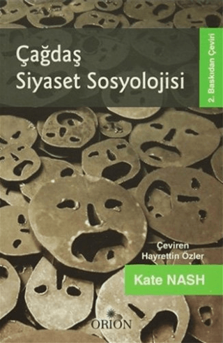 Çağdaş Siyaset Sosyolojisi - Orion Kitabevi Kitap