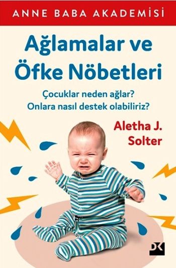 Ağlamalar ve Öfke Nöbetleri - Doğan Kitap Kitap