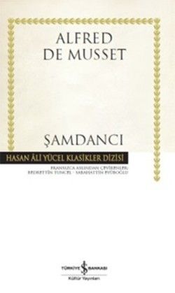 Şamdancı (Ciltli) - İş Bankası Kültür Yayınları Kitap