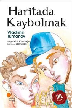 Haritada Kaybolmak - Günışığı Kitaplığı Kitap
