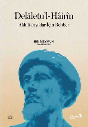 Delaletu'l Hairin - Albaraka Yayınları Kitap