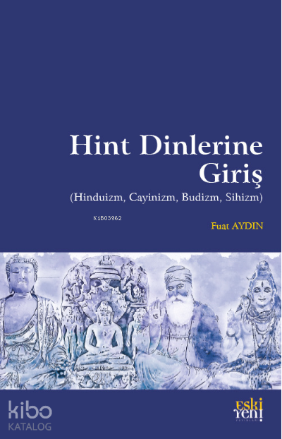 Hint Dinlerine Giriş - Eski Yeni Yayınları Kitap