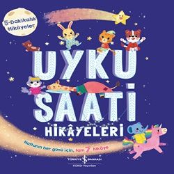 Uyku Saati Hikayeleri - İş Bankası Kültür Yayınları Kitap