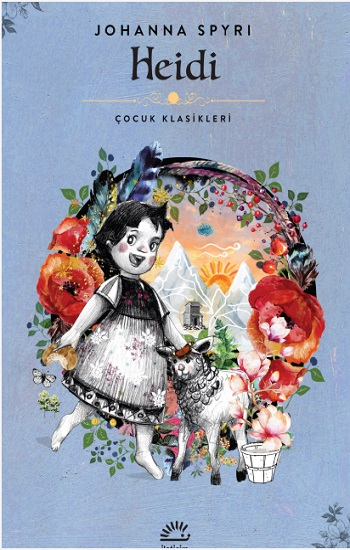 Heidi - İletişim Yayınları Kitap